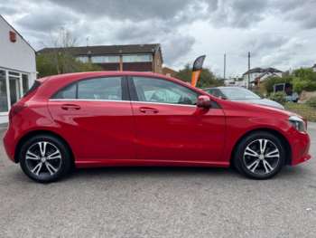 Used Mercedes-Benz A-Class 2016 for sale - 74373423: Photo