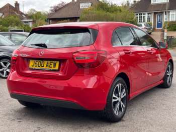 Used Mercedes-Benz A-Class 2016 for sale - 74373423: Photo
