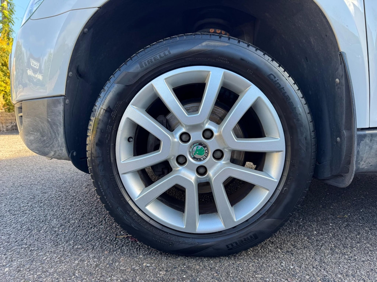 Used Skoda Yeti 2013 for sale - 76438720: Photo 11