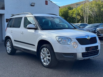 Used Skoda Yeti 2013 for sale - 76438720: Photo