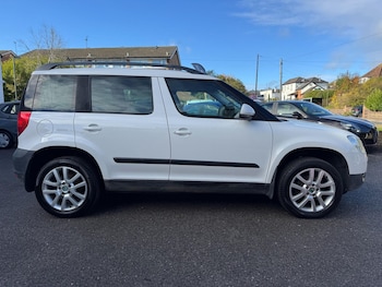 Used Skoda Yeti 2013 for sale - 76438720: Photo