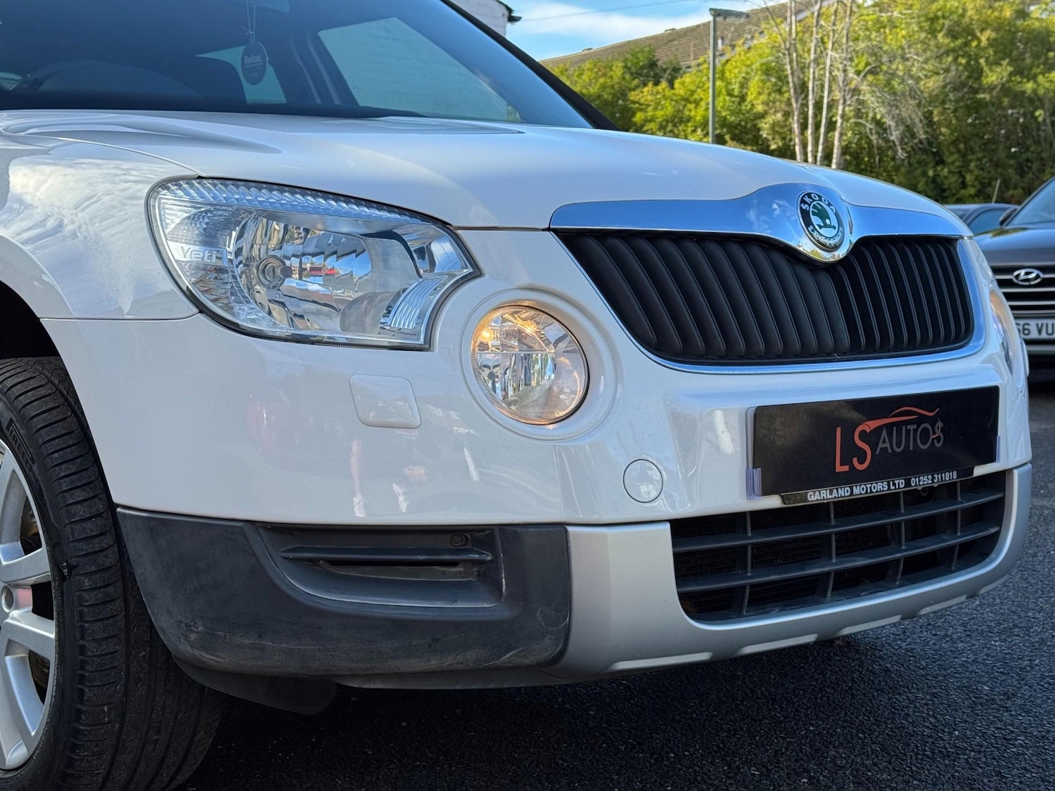 Used Skoda Yeti 2013 for sale - 76438720: Photo 55