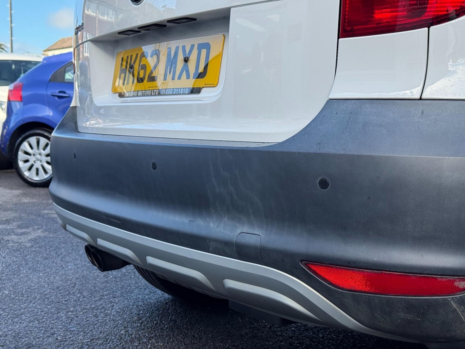 Used Skoda Yeti 2013 for sale - 76438720: Photo 57