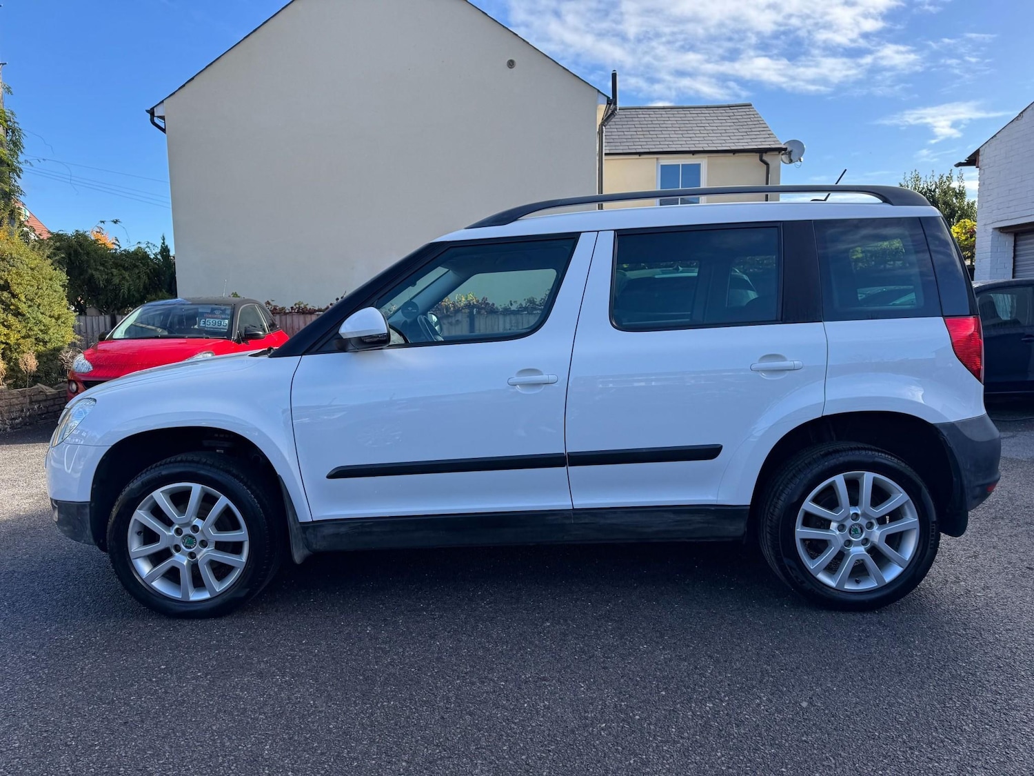 Used Skoda Yeti 2013 for sale - 76438720: Photo 7