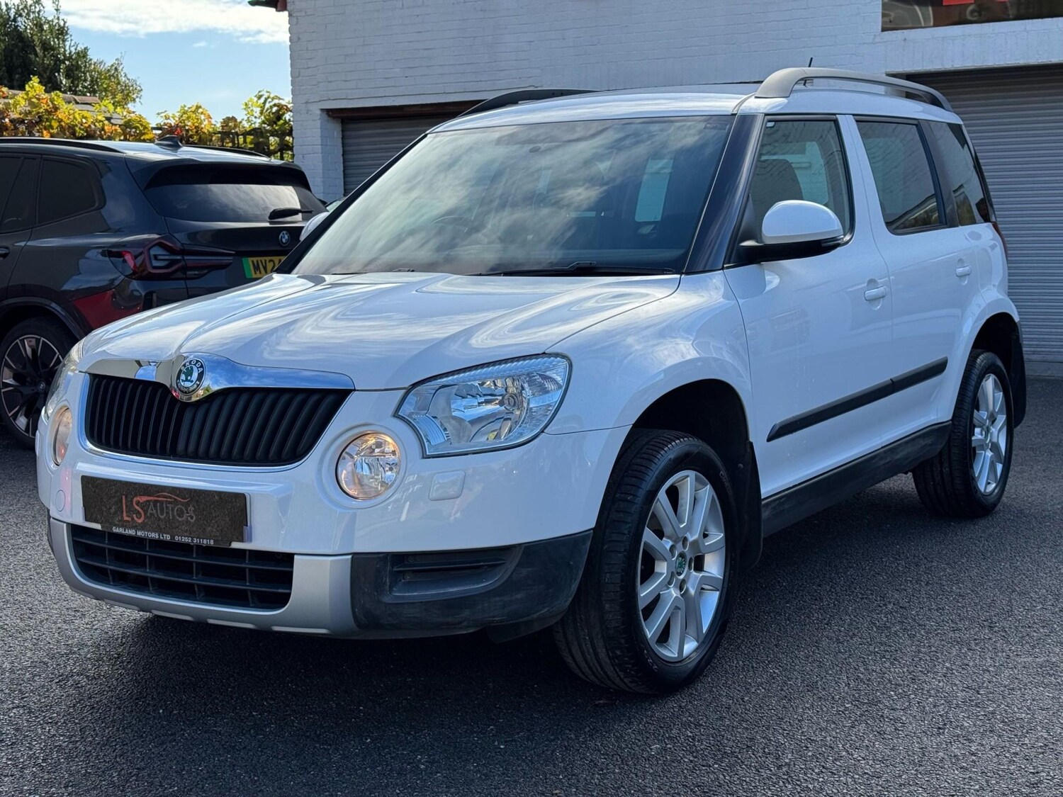Used Skoda Yeti 2013 for sale - 76438720: Photo 8