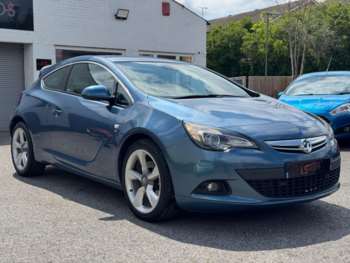 Used Vauxhall Astra GTC 2017 for sale - 74930017: Photo