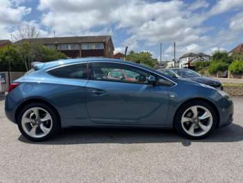 Used Vauxhall Astra GTC 2017 for sale - 74930017: Photo