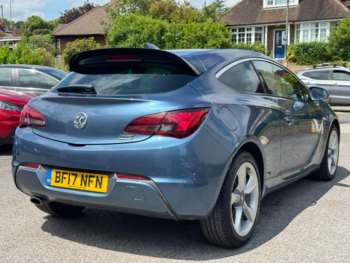Used Vauxhall Astra GTC 2017 for sale - 74930017: Photo