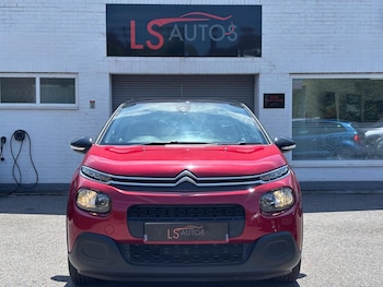 Used Citroen C3 2018 for sale - 79380437: Photo