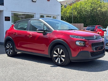 Used Citroen C3 2018 for sale - 79380437: Photo