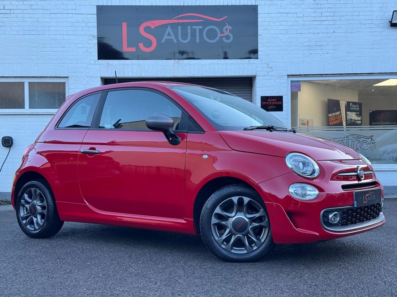 Used Fiat 500 2017 for sale - 76783166: Photo 1