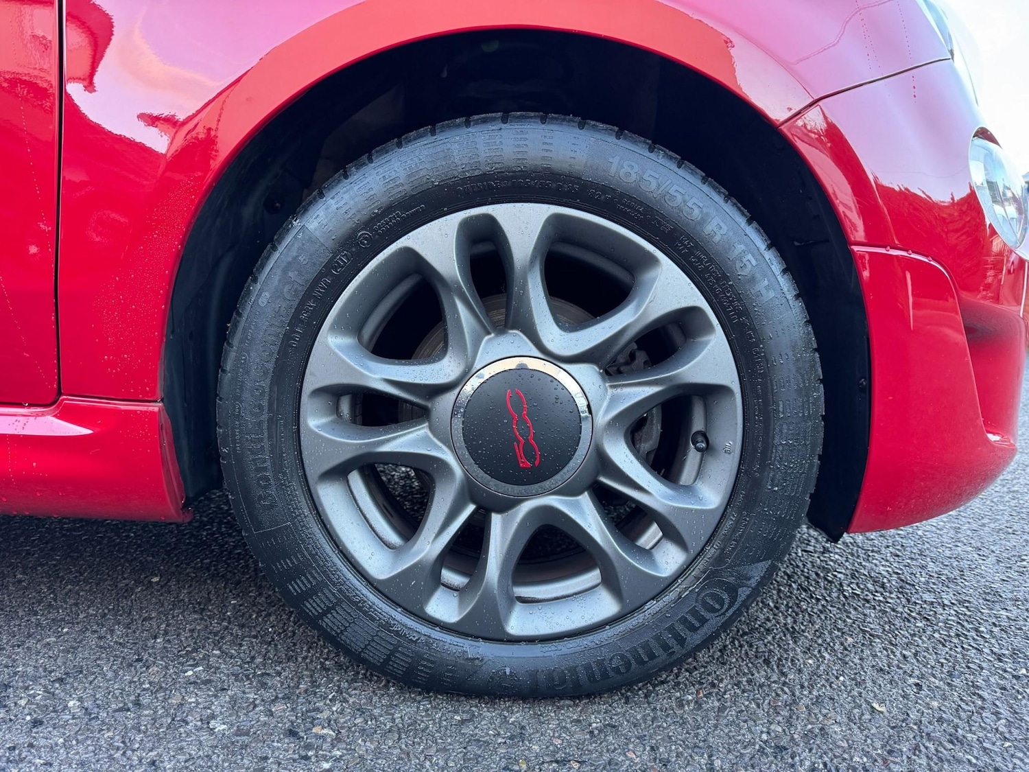 Used Fiat 500 2017 for sale - 76783166: Photo 14