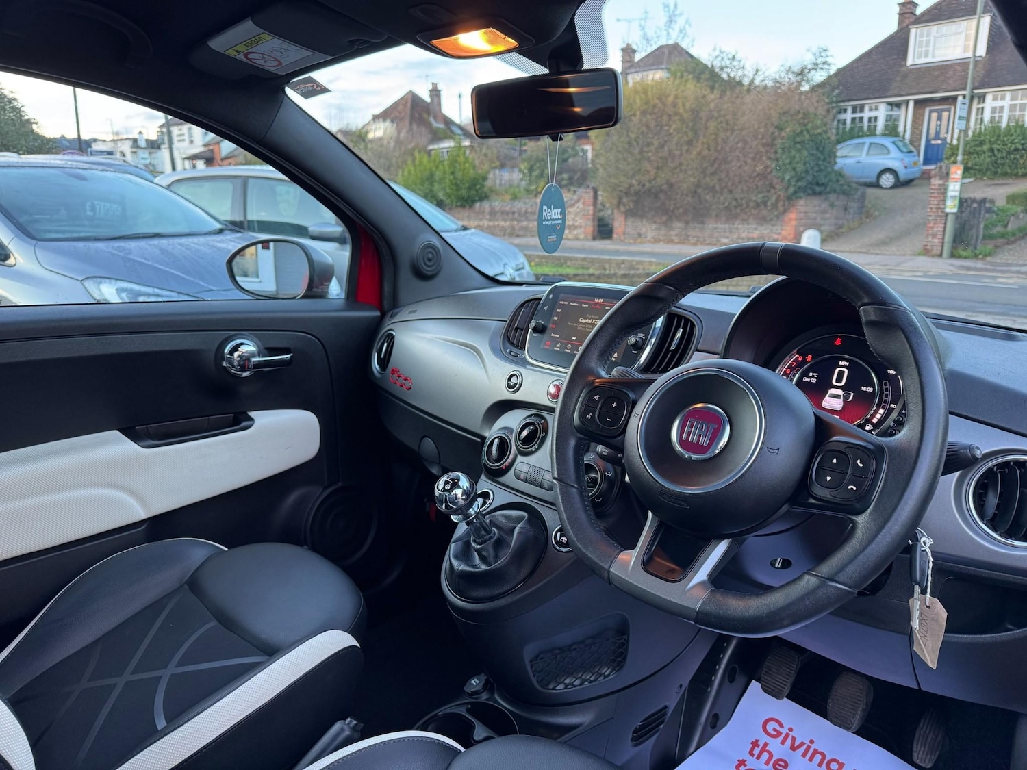 Used Fiat 500 2017 for sale - 76783166: Photo 15