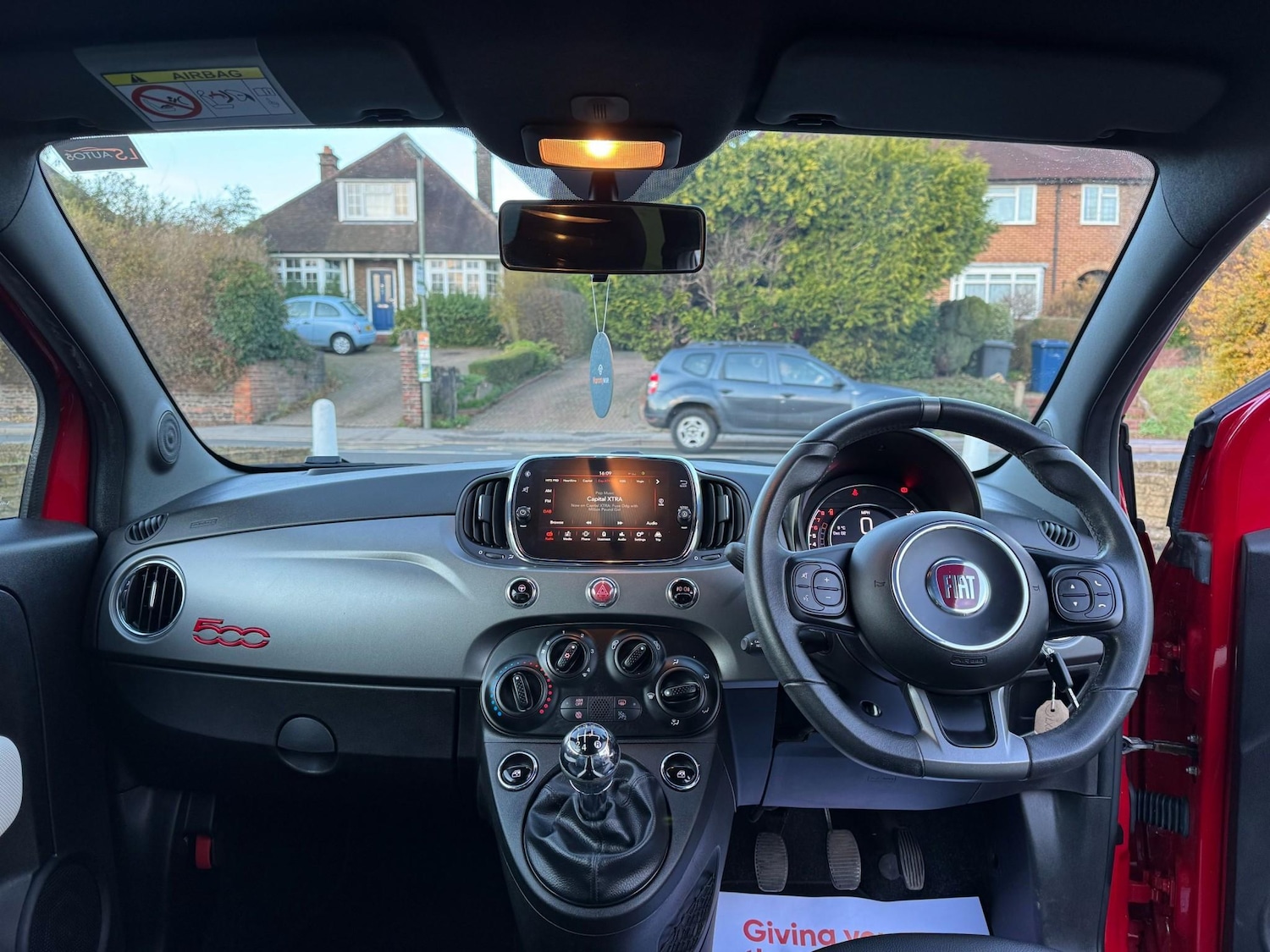 Used Fiat 500 2017 for sale - 76783166: Photo 16