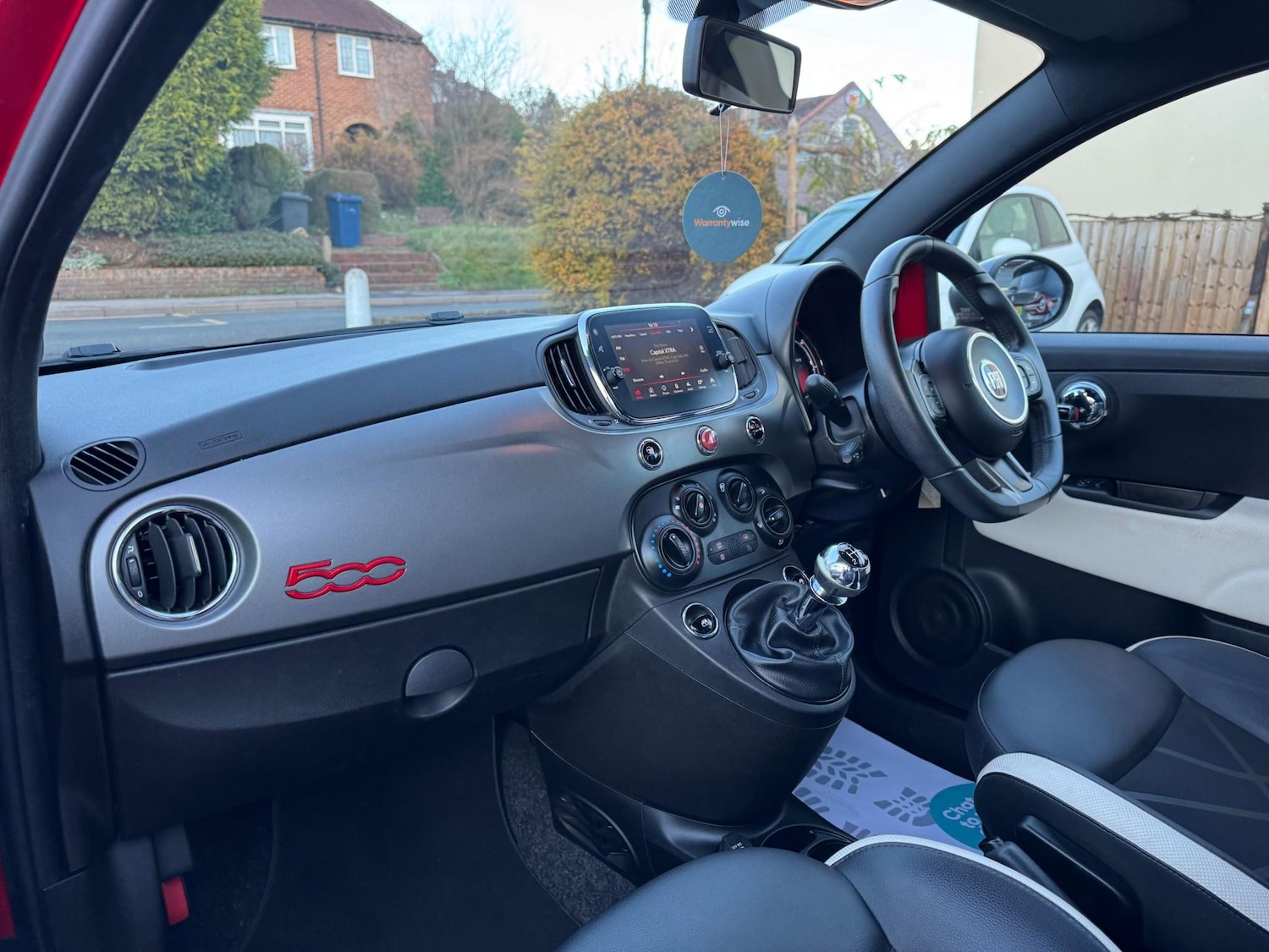 Used Fiat 500 2017 for sale - 76783166: Photo 17