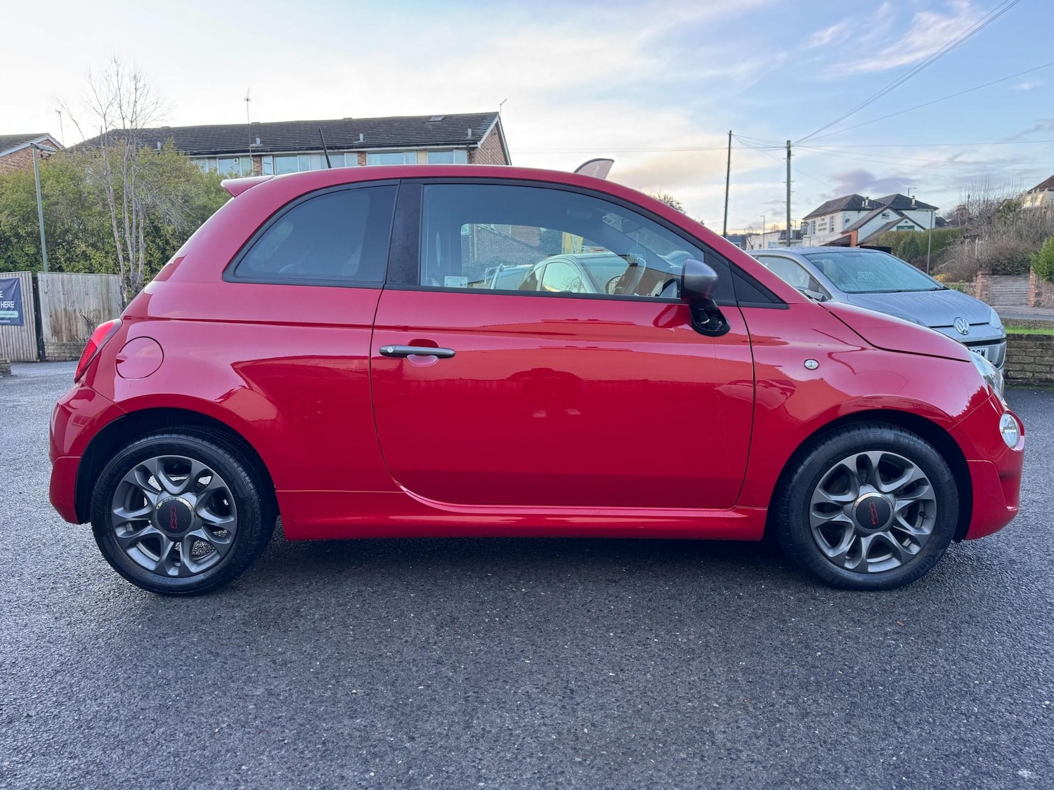Used Fiat 500 2017 for sale - 76783166: Photo 3