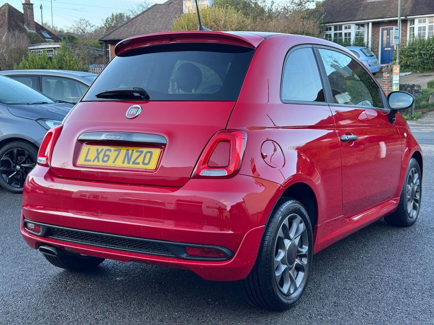 Used Fiat 500 2017 for sale - 76783166: Photo 4