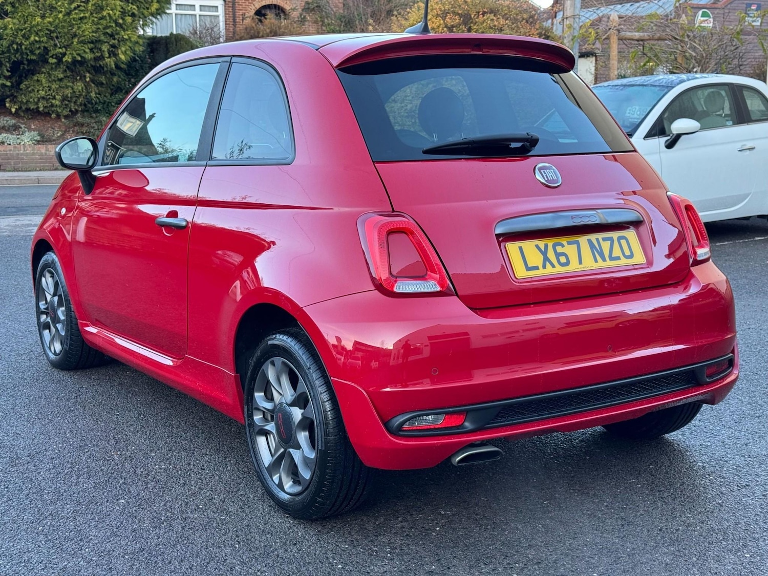 Used Fiat 500 2017 for sale - 76783166: Photo 6
