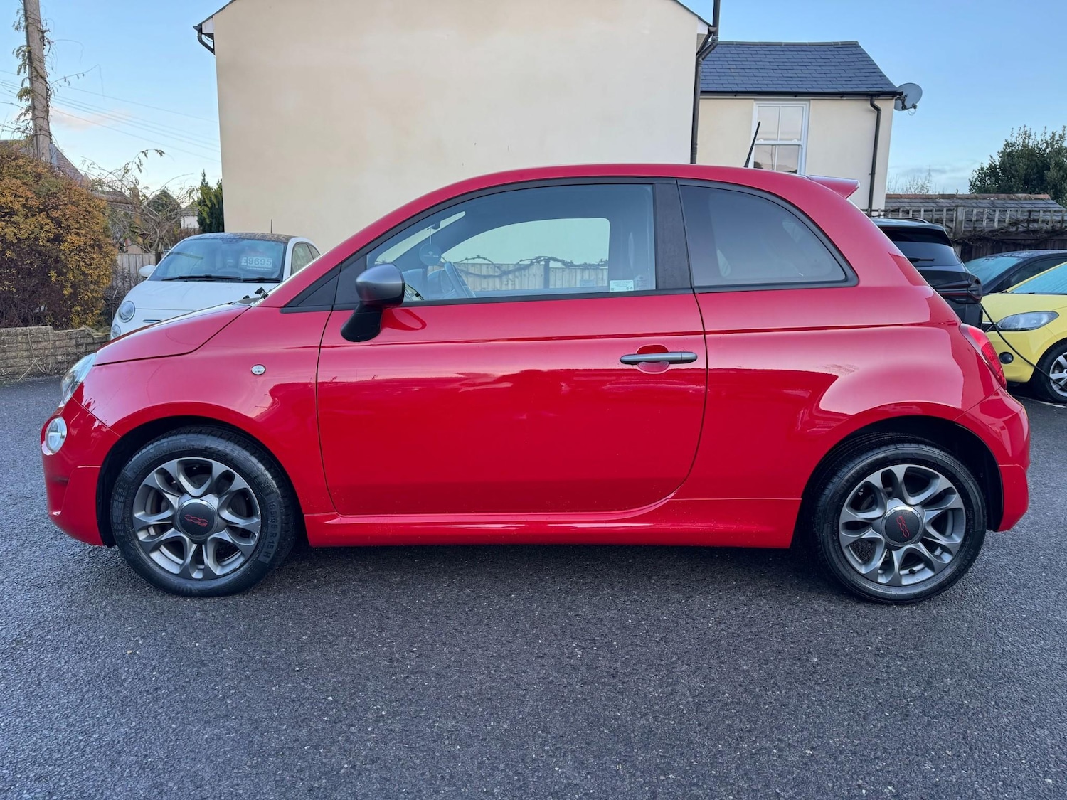 Used Fiat 500 2017 for sale - 76783166: Photo 7