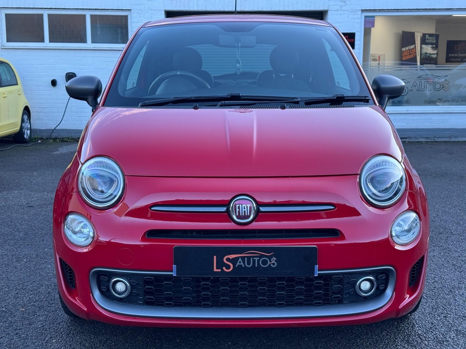 Used Fiat 500 2017 for sale - 76783166: Photo 9