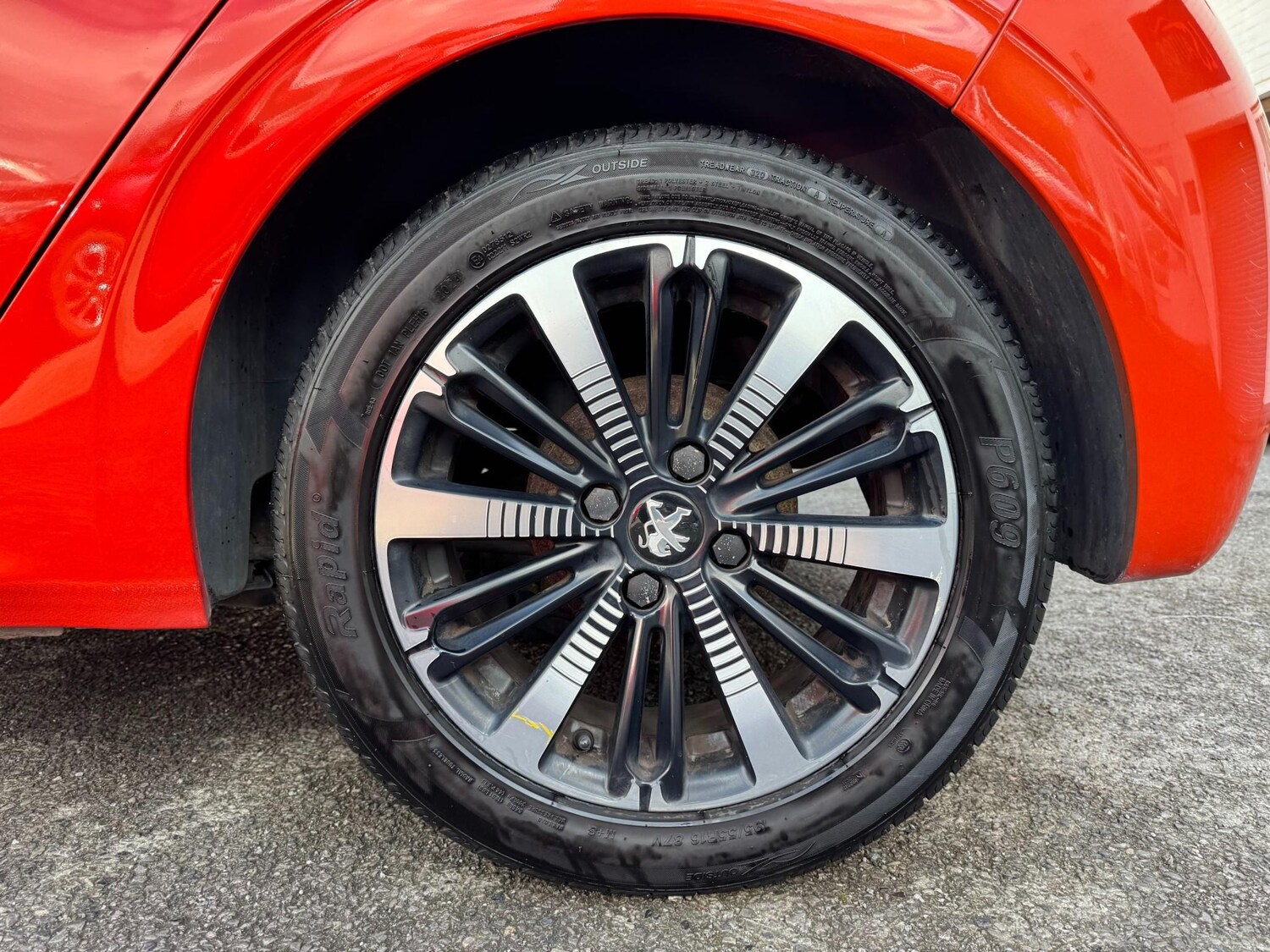 Used Peugeot 208 2017 for sale - 78021112: Photo 11