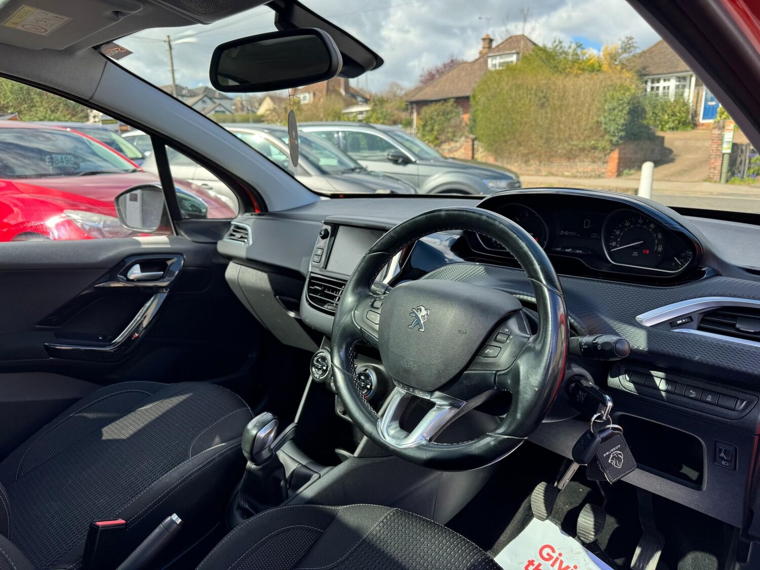 Used Peugeot 208 2017 for sale - 78021112: Photo 16