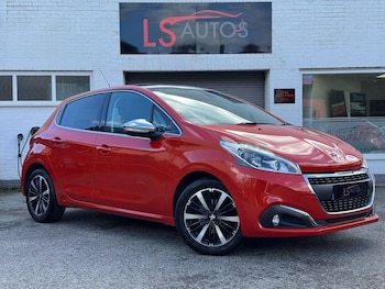 Peugeot 208 feature image