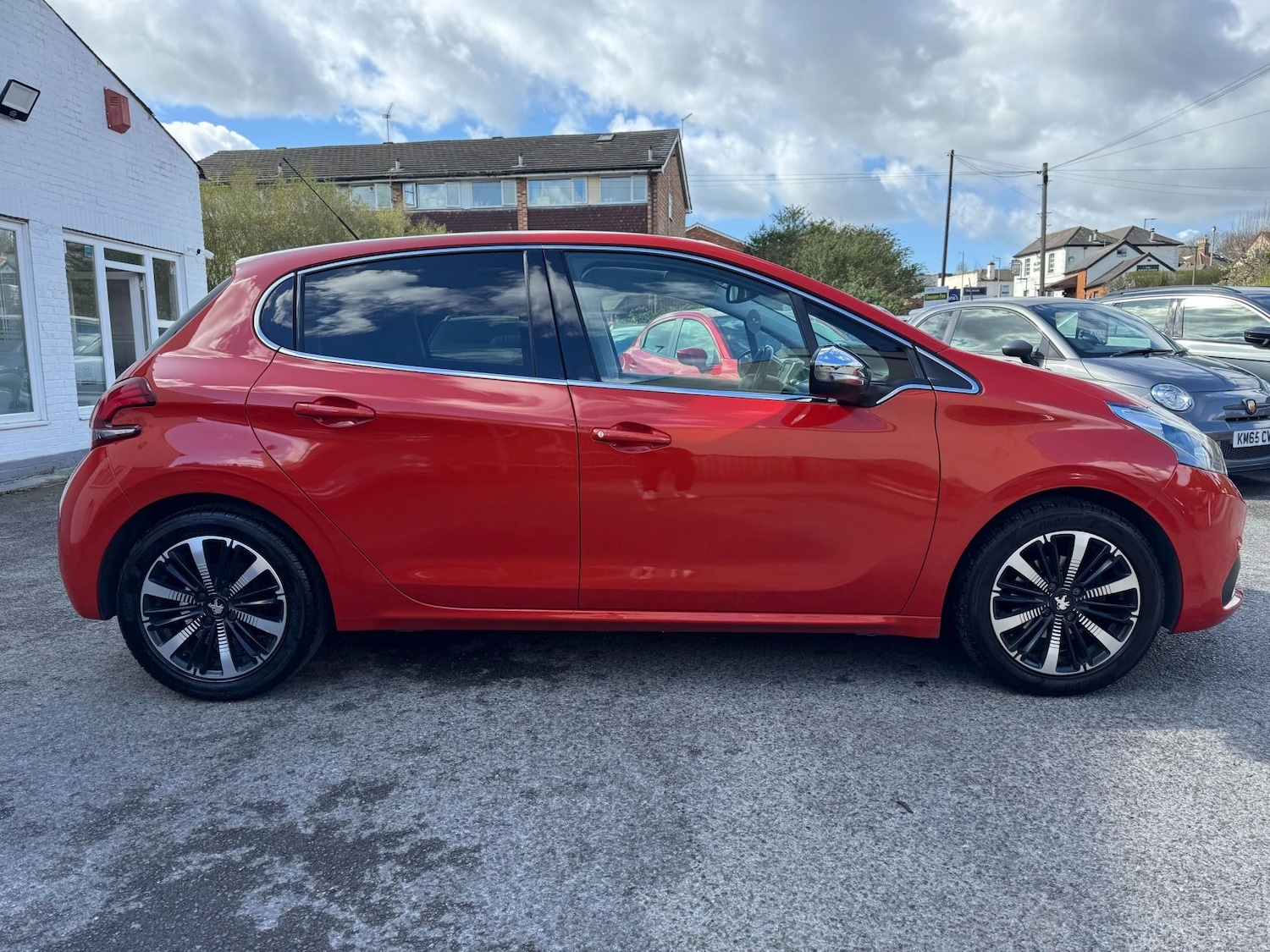 Used Peugeot 208 2017 for sale - 78021112: Photo 3