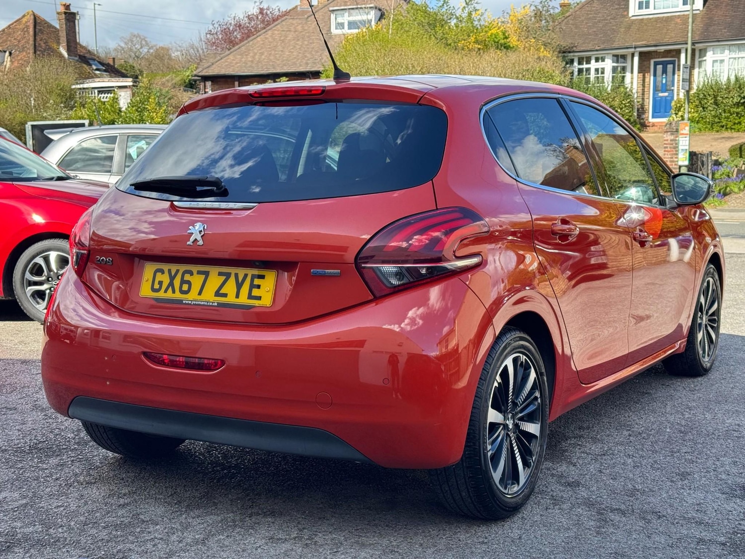 Used Peugeot 208 2017 for sale - 78021112: Photo 4