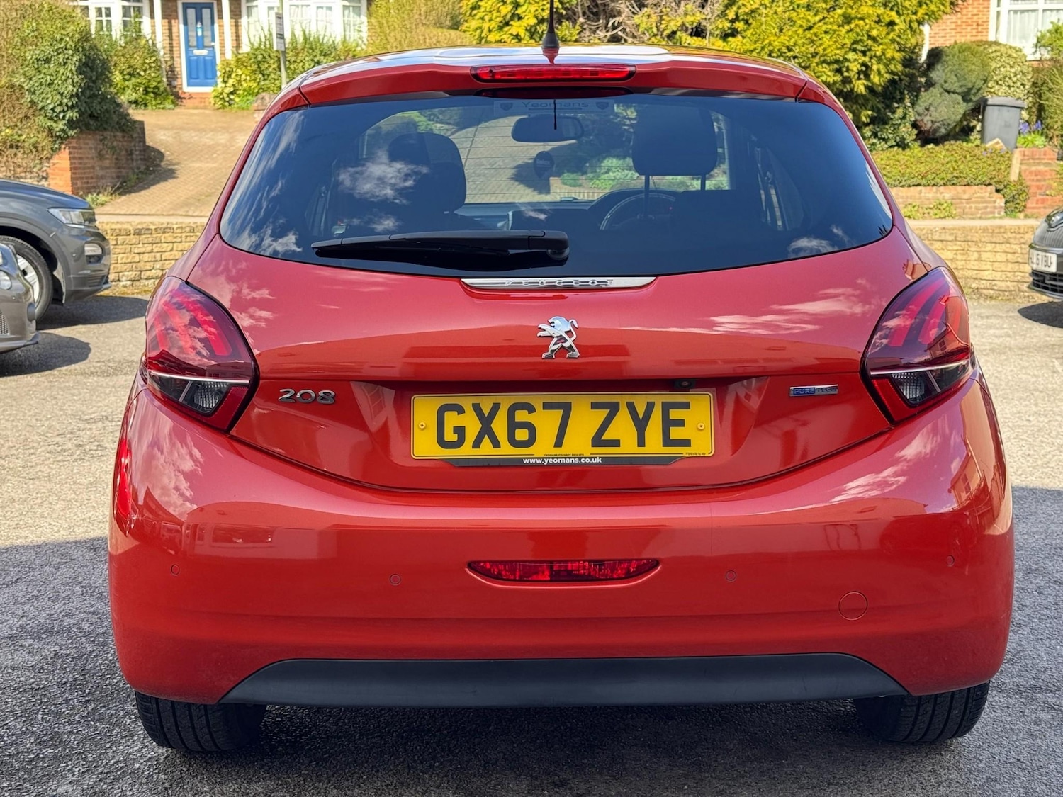 Used Peugeot 208 2017 for sale - 78021112: Photo 5