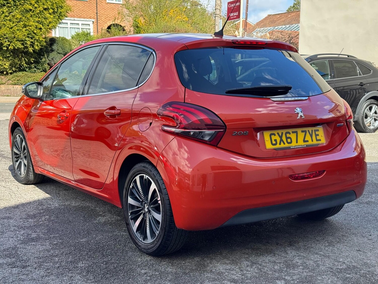 Used Peugeot 208 2017 for sale - 78021112: Photo 6
