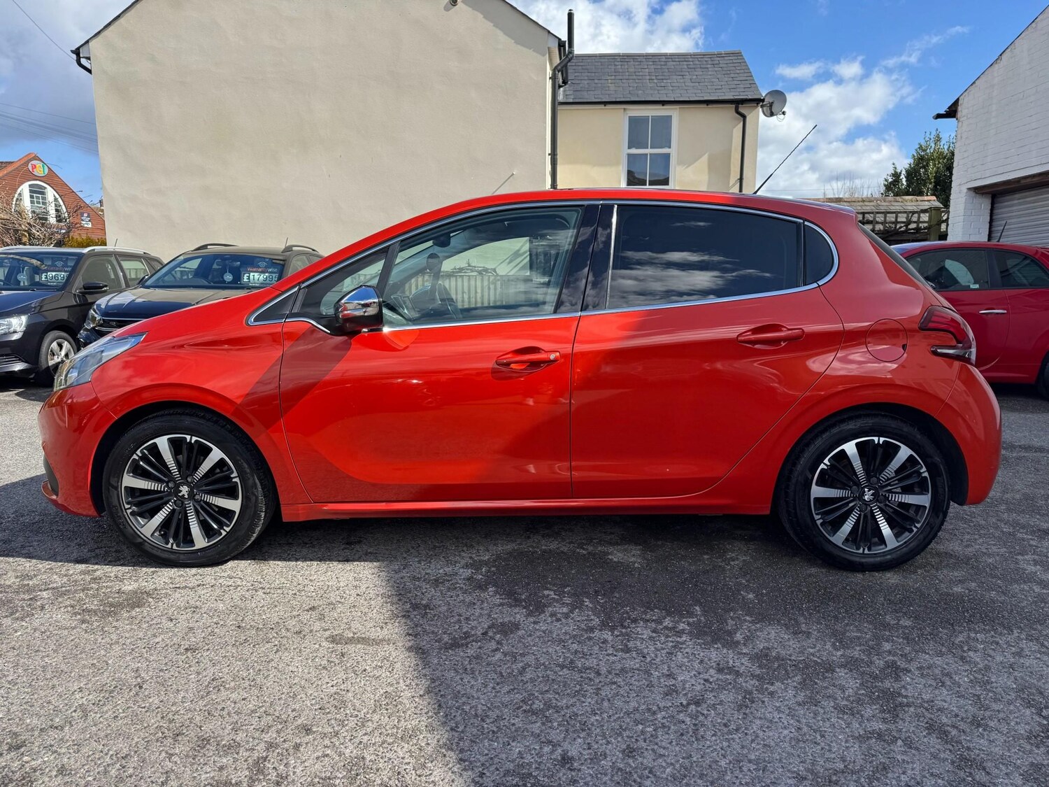 Used Peugeot 208 2017 for sale - 78021112: Photo 7
