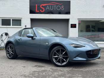 2017 (17) - 2.0 SKYACTIV-G Sport Nav Euro 6 2dr