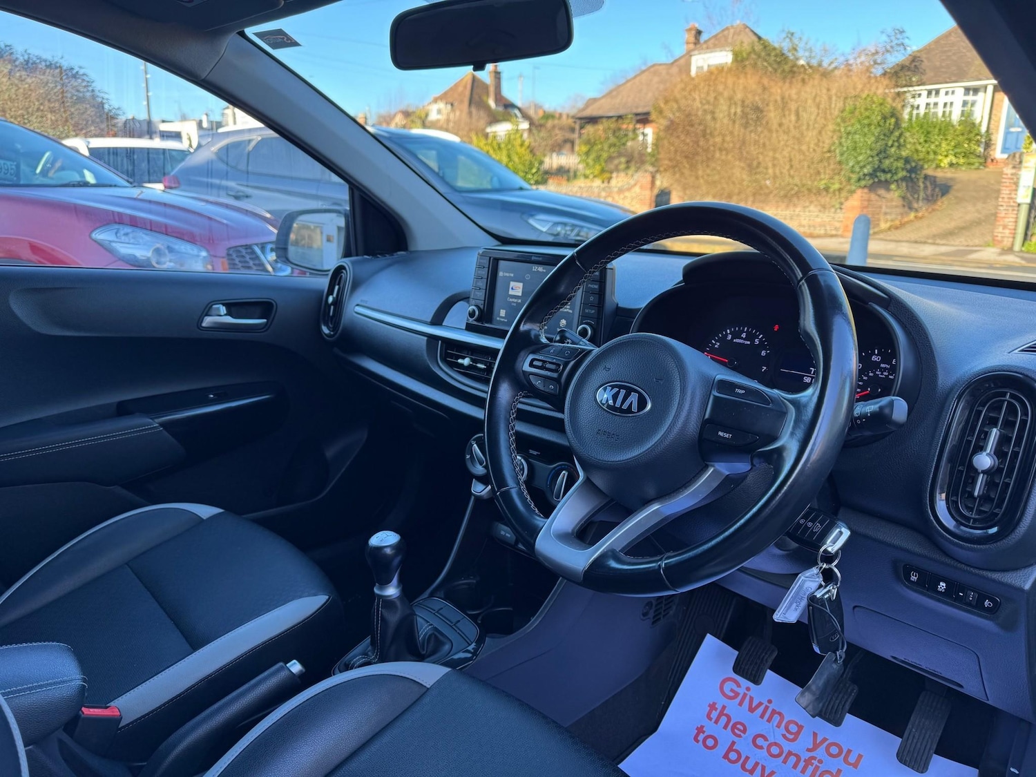 Used Kia Picanto 2019 for sale - 77200660: Photo 15