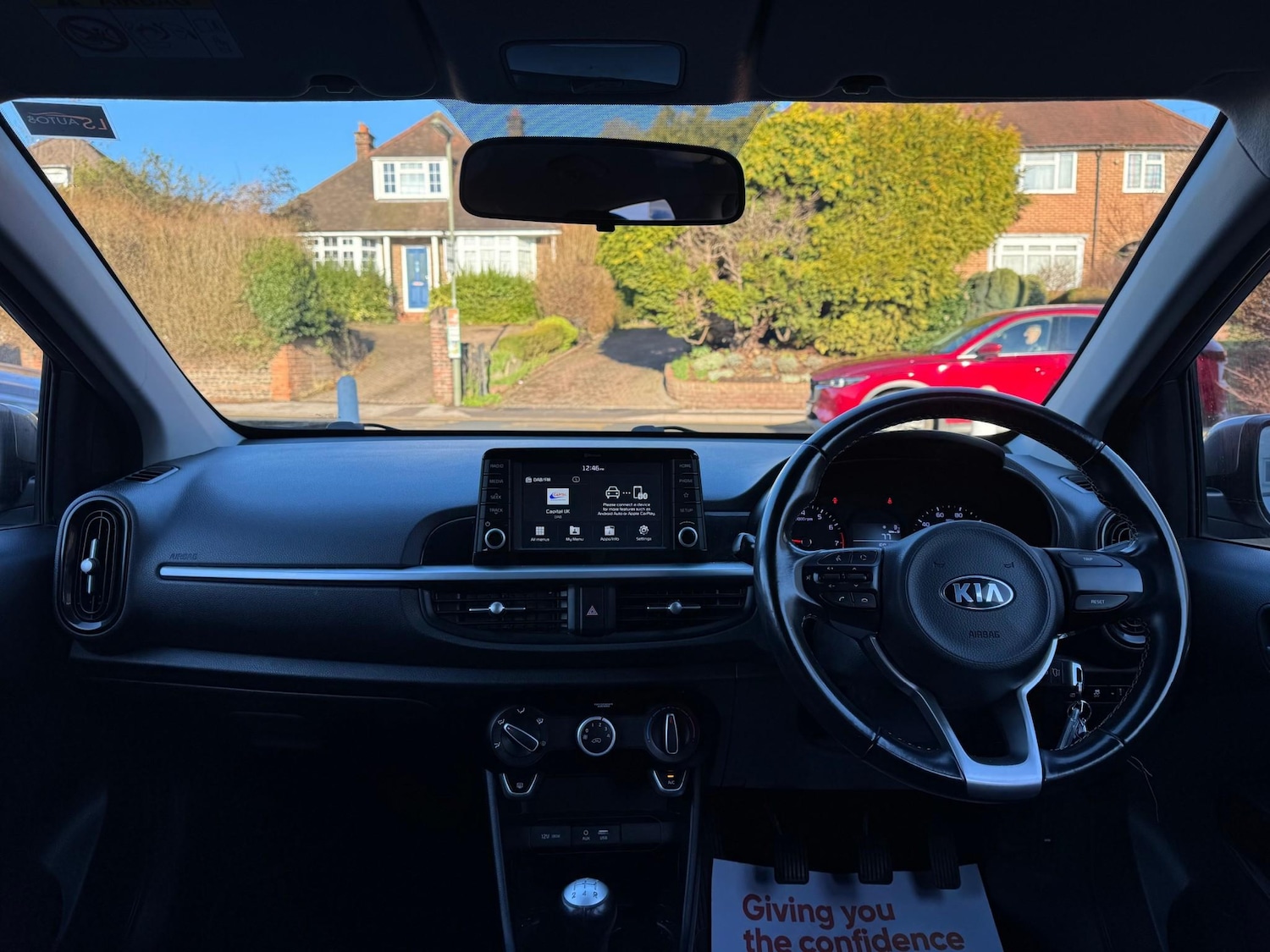 Used Kia Picanto 2019 for sale - 77200660: Photo 16