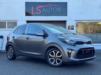 Kia Picanto feature image