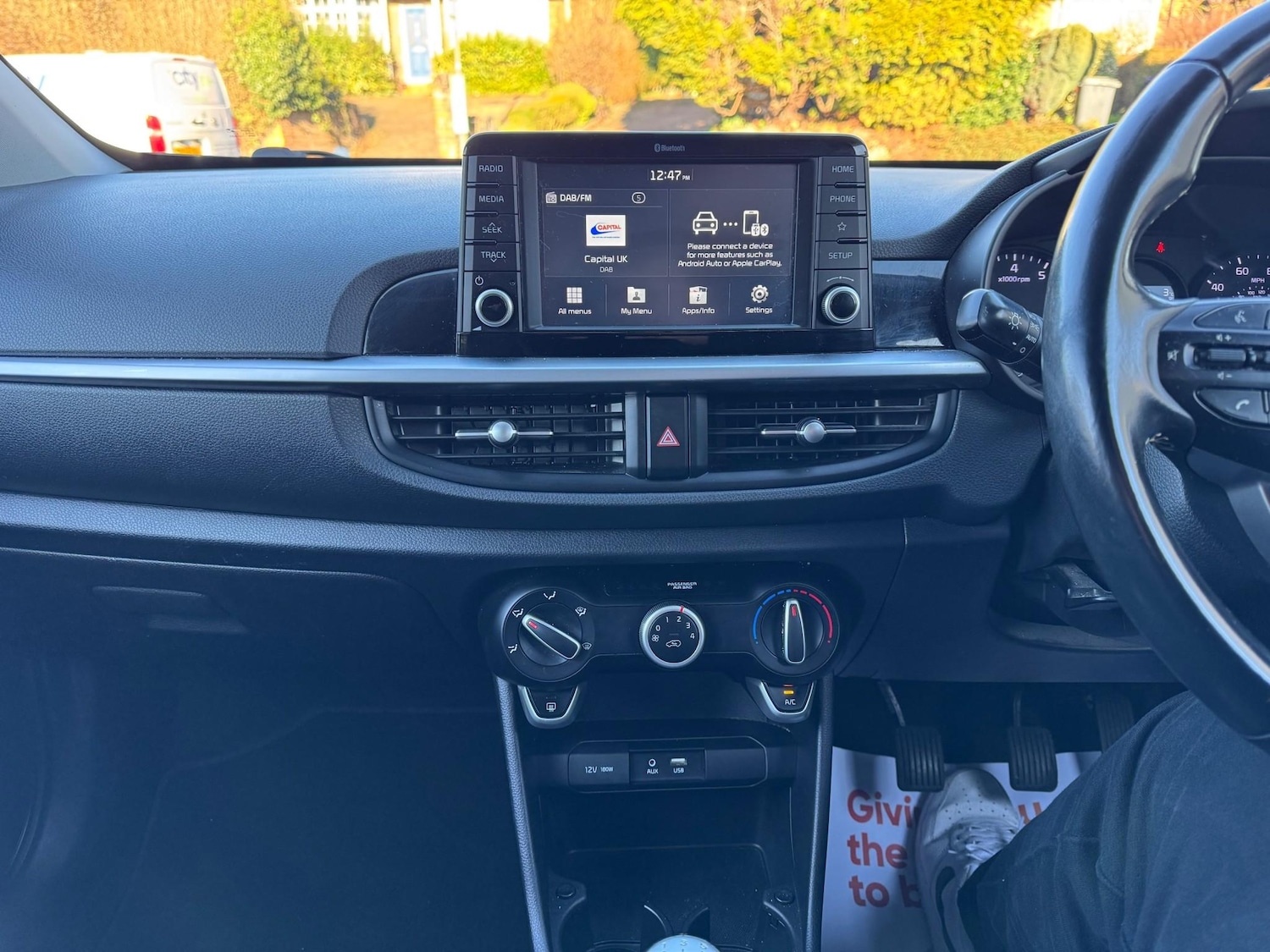 Used Kia Picanto 2019 for sale - 77200660: Photo 23