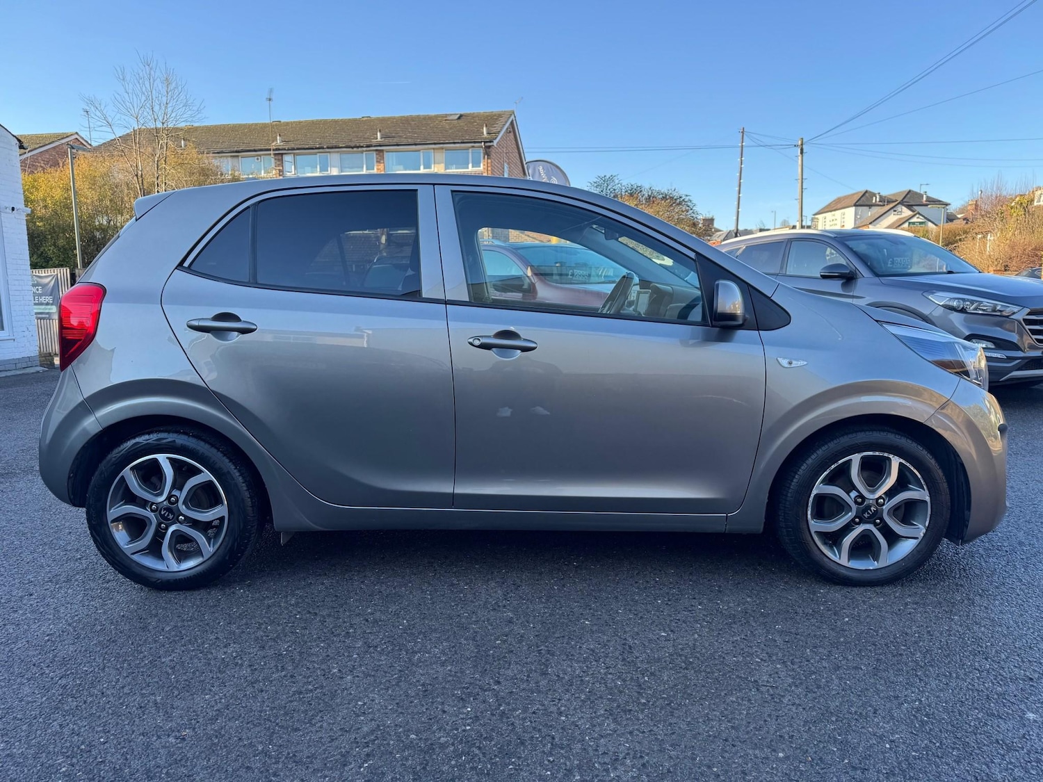 Used Kia Picanto 2019 for sale - 77200660: Photo 3