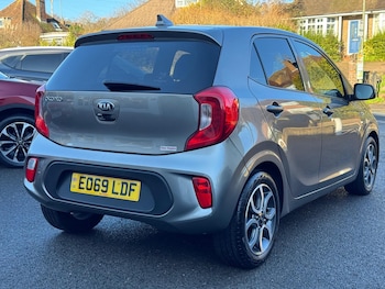 Used Kia Picanto 2019 for sale - 77200660: Photo