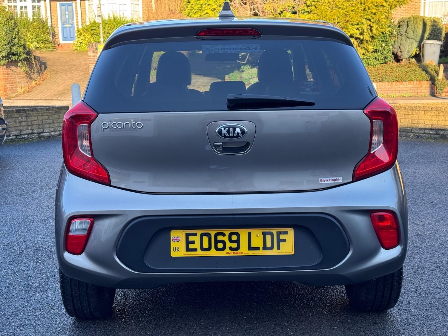 Used Kia Picanto 2019 for sale - 77200660: Photo 5