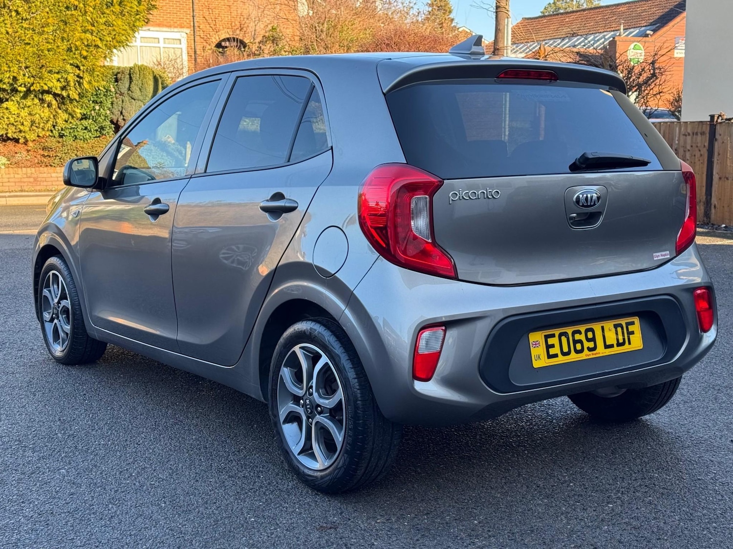 Used Kia Picanto 2019 for sale - 77200660: Photo 6