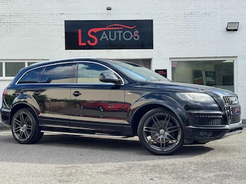 Used Audi Q7 2013 for sale - 75757945: Photo