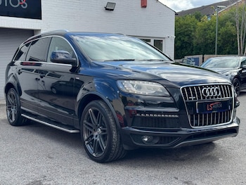 Used Audi Q7 2013 for sale - 75757945: Photo