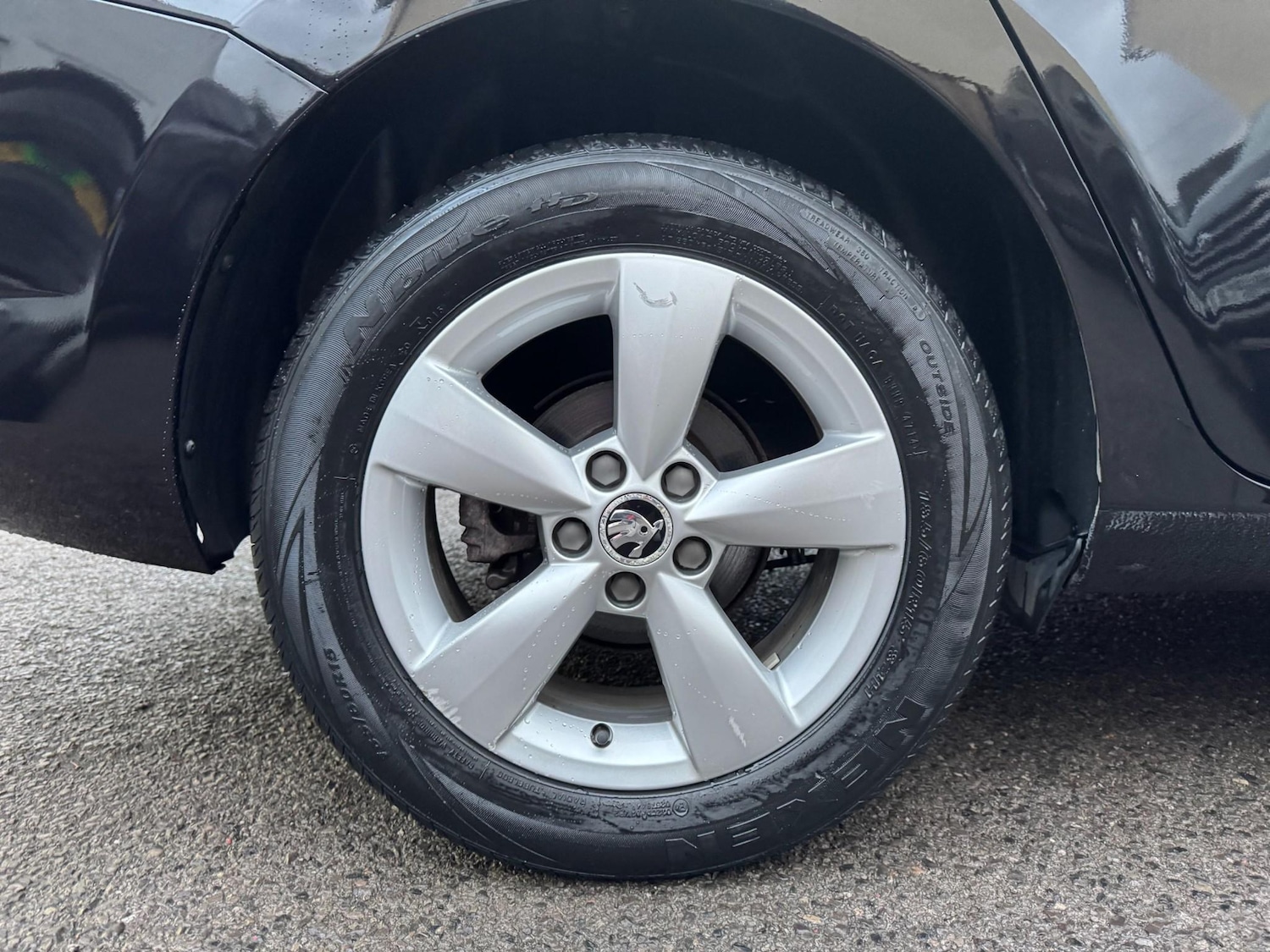 Used Skoda Fabia 2015 for sale - 77849091: Photo 13