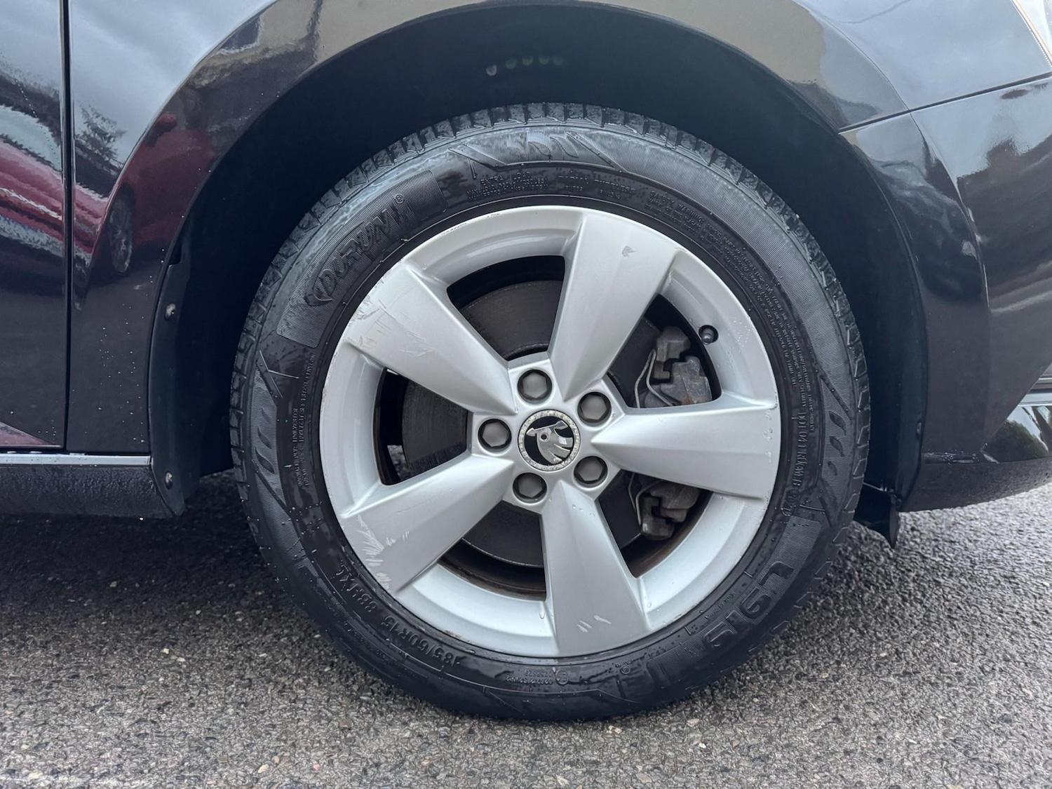 Used Skoda Fabia 2015 for sale - 77849091: Photo 14