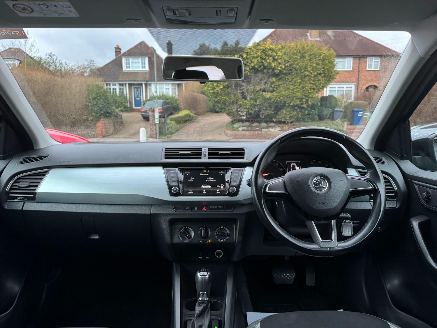 Used Skoda Fabia 2015 for sale - 77849091: Photo 16