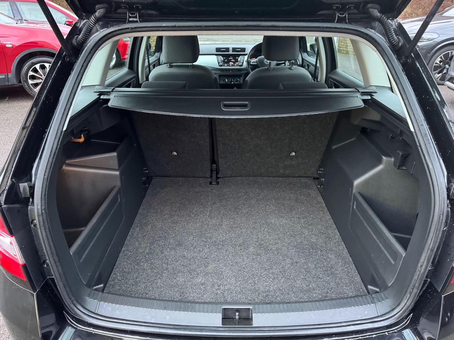 Used Skoda Fabia 2015 for sale - 77849091: Photo 20