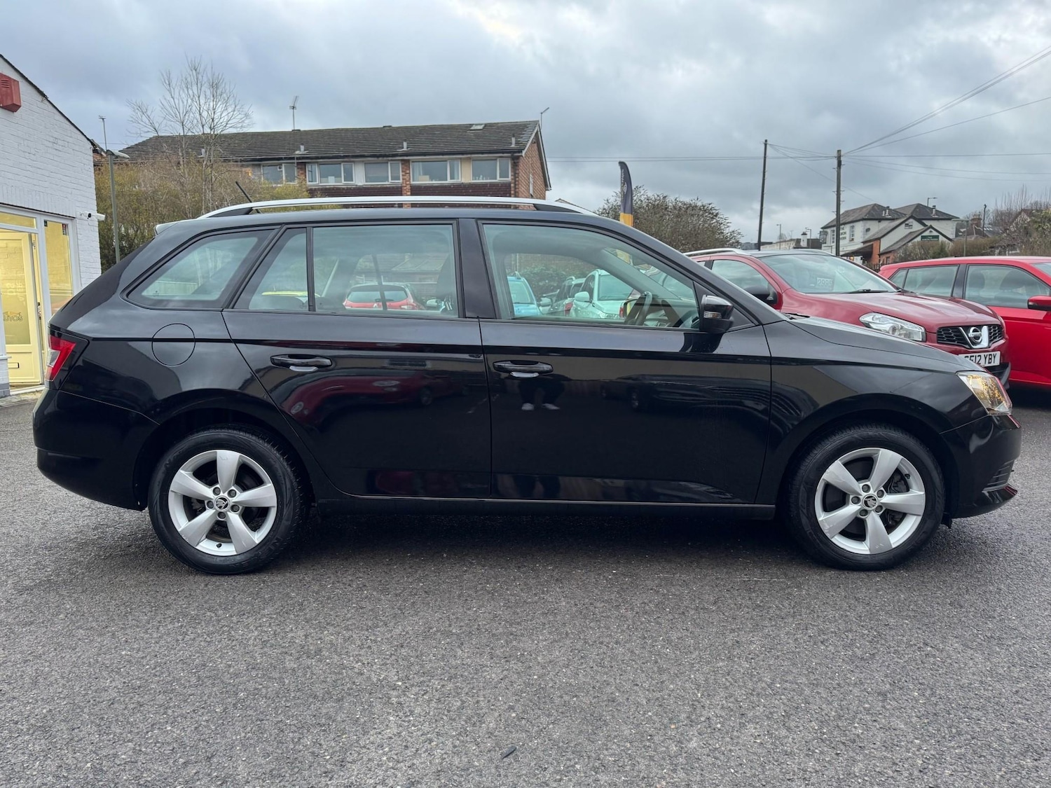 Used Skoda Fabia 2015 for sale - 77849091: Photo 3