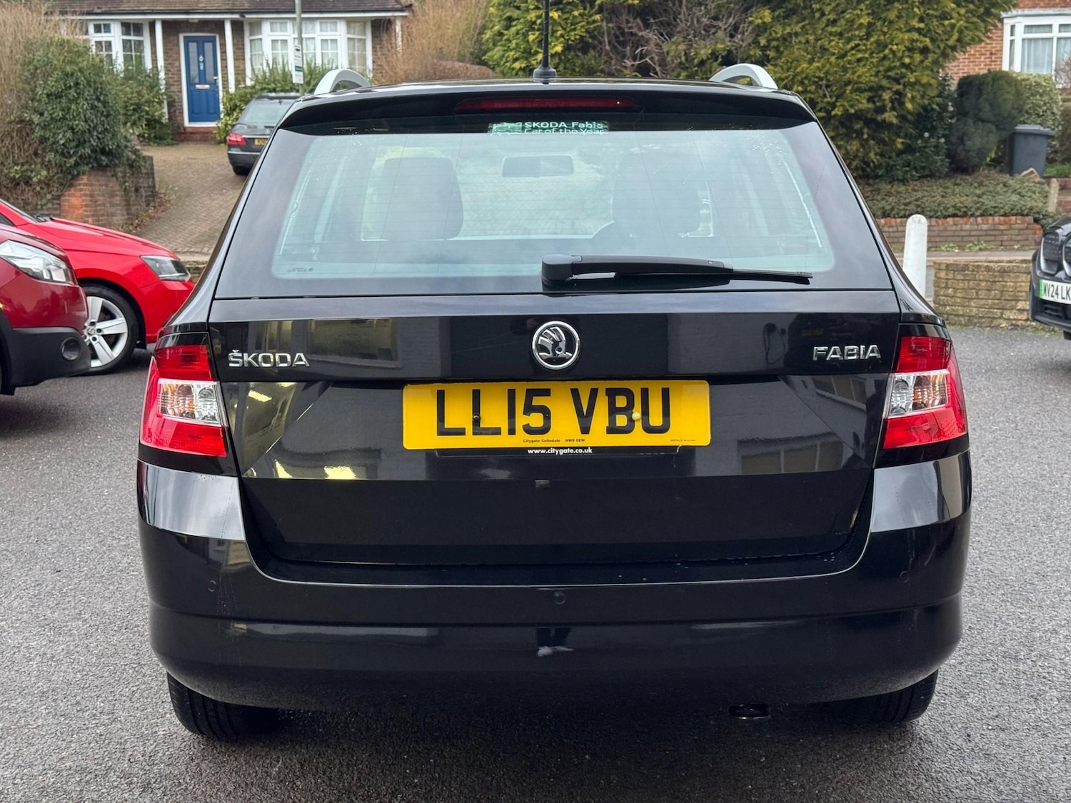 Used Skoda Fabia 2015 for sale - 77849091: Photo 5