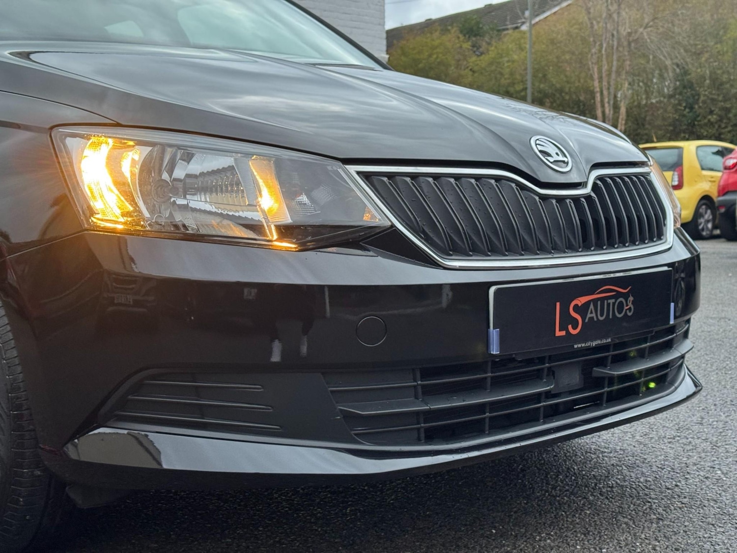 Used Skoda Fabia 2015 for sale - 77849091: Photo 51